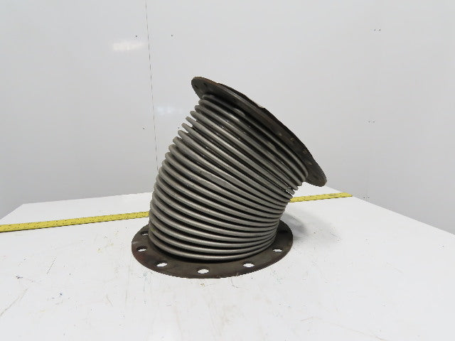11" Flanged Expansion Bellows Joint 45° Coupling