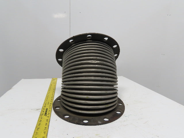 11" Flanged Expansion Bellows Joint 45° Coupling