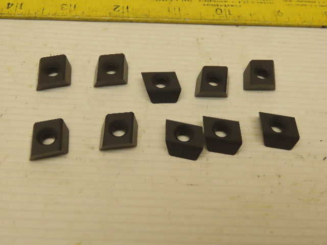 Ingersoll SPE-55L04 Carbide Indexing Insert Lot Of 10