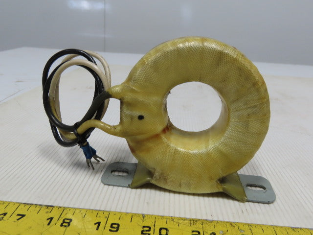 Midwest Electric 6CT375-B 5VA Current Transformer PRI. T. 3 Cycles 25-400