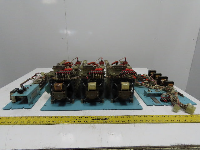 Halmar PA6-24225P3X Thyristor Power Controller Range 0-10MA 240V 225A