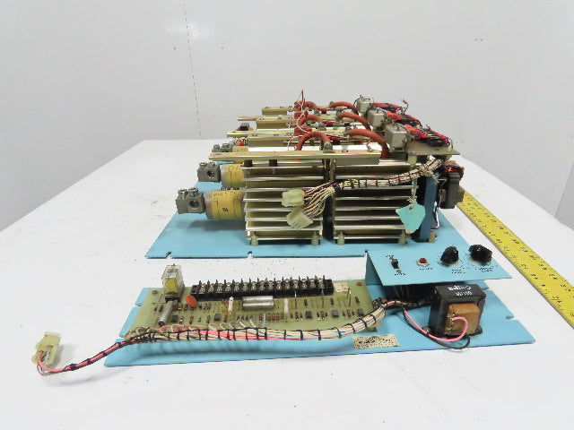 Halmar PA6-24225P3X Thyristor Power Controller Range 0-10MA 240V 225A
