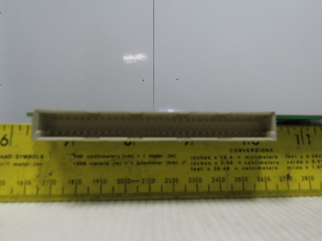 Siemens 505-7202 Field Interface Module Dual Port Rev B