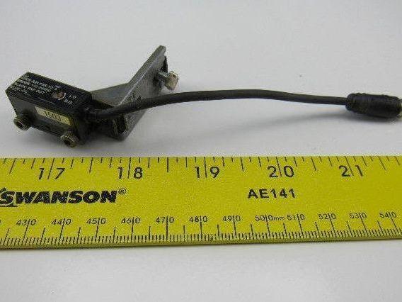Allen Bradley 42KB-R2LPSR-Y3/A Photo Sensor 12-24VDC Series A