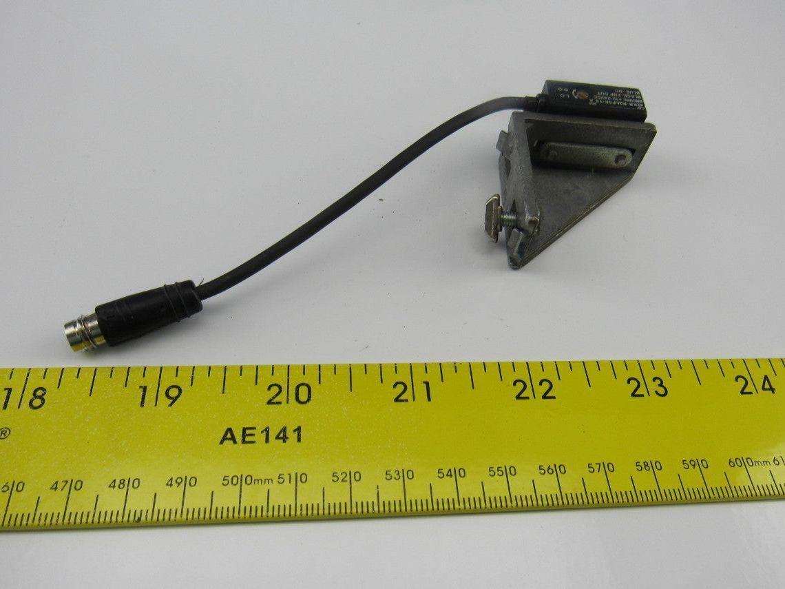 Allen Bradley 42KB-R2LPSR-Y3/A Photo Sensor 12-24VDC Series A