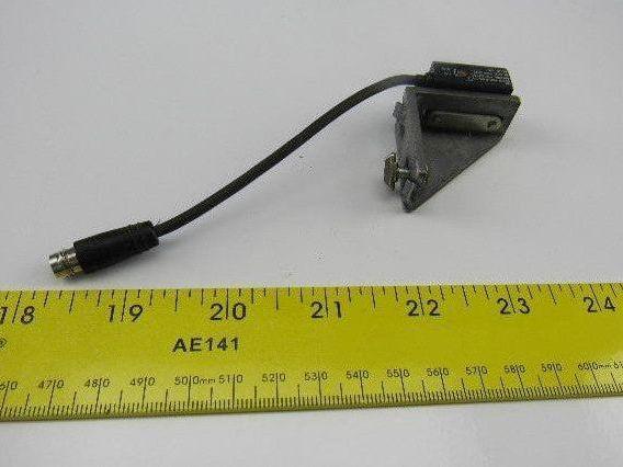 Allen Bradley 42KB-R2LPSR-Y3/A Photo Sensor 12-24VDC Series A