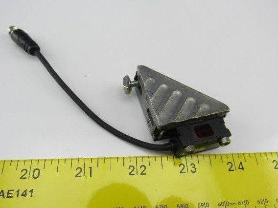 Allen Bradley 42KB-R2LPSR-Y3/A Photo Sensor 12-24VDC Series A