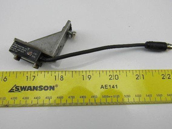 Allen Bradley 42KB-R2LPSR-Y3/A Photo Sensor 12-24VDC Series A
