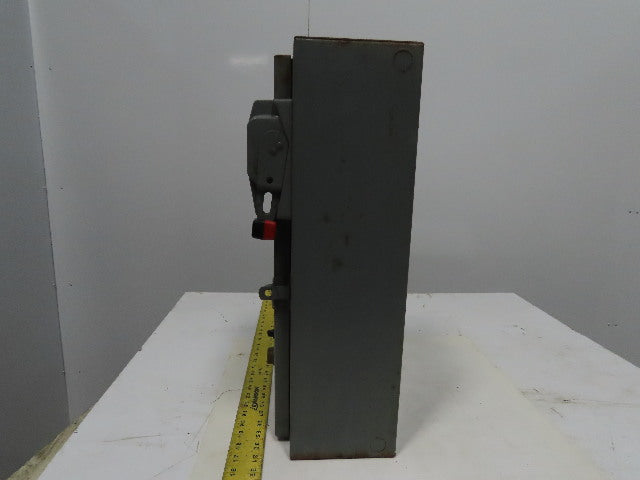 Square D Size 1 8538 SCG12 Combination Motor Starter Controller 8536 SC03D Fused