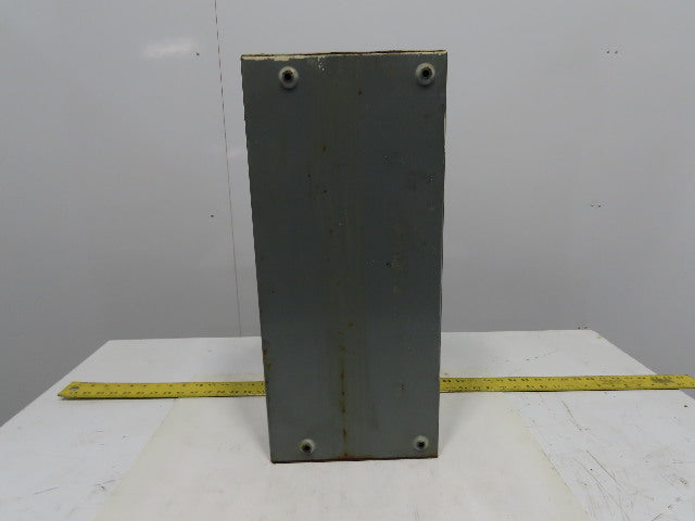 Square D Size 1 8538 SCG12 Combination Motor Starter Controller 8536 SC03D Fused