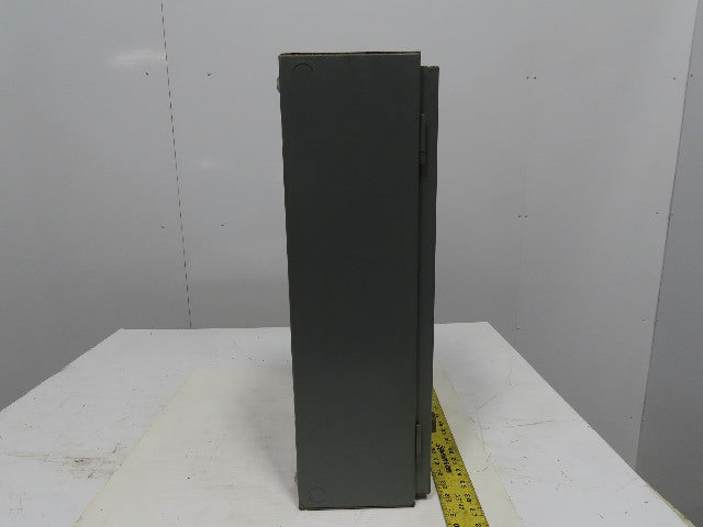 Square D Size 1 8538 SCG12 Combination Motor Starter Controller 8536 SC03D Fused