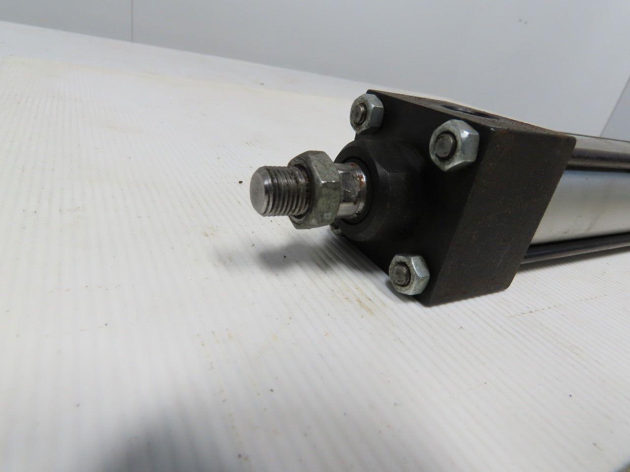 Norgren J0177A2 Rev #3 Pneumatic Tie Rod Cylinder 1-1/2" Bore 13" Stroke