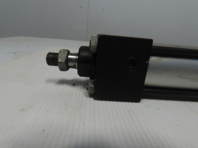 Norgren J0177A2 Rev #3 Pneumatic Tie Rod Cylinder 1-1/2" Bore 13" Stroke