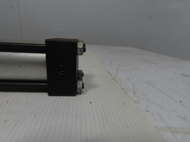 Norgren J0177A2 Rev #3 Pneumatic Tie Rod Cylinder 1-1/2" Bore 13" Stroke