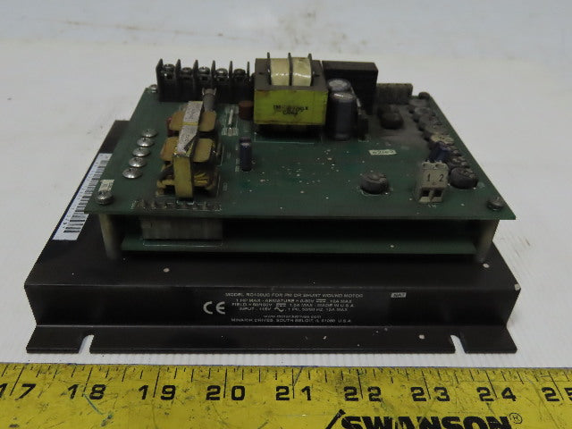 Minarik RG100UC 1HP 10A Motor Drive