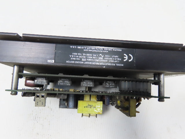 Minarik RG100UC 1HP 10A Motor Drive