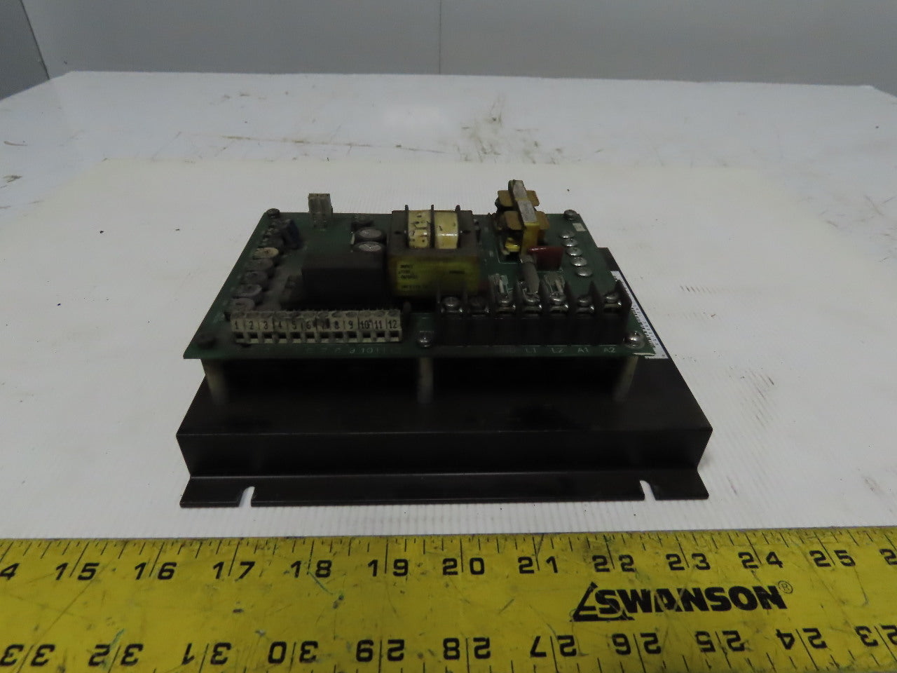 Minarik RG100UC 1HP 10A Motor Drive