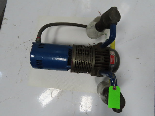 Dayton Speedaire 2067-V108 Vacuum Pump 17CFM 28.0 inHg 1Hp 115/230V 1PH