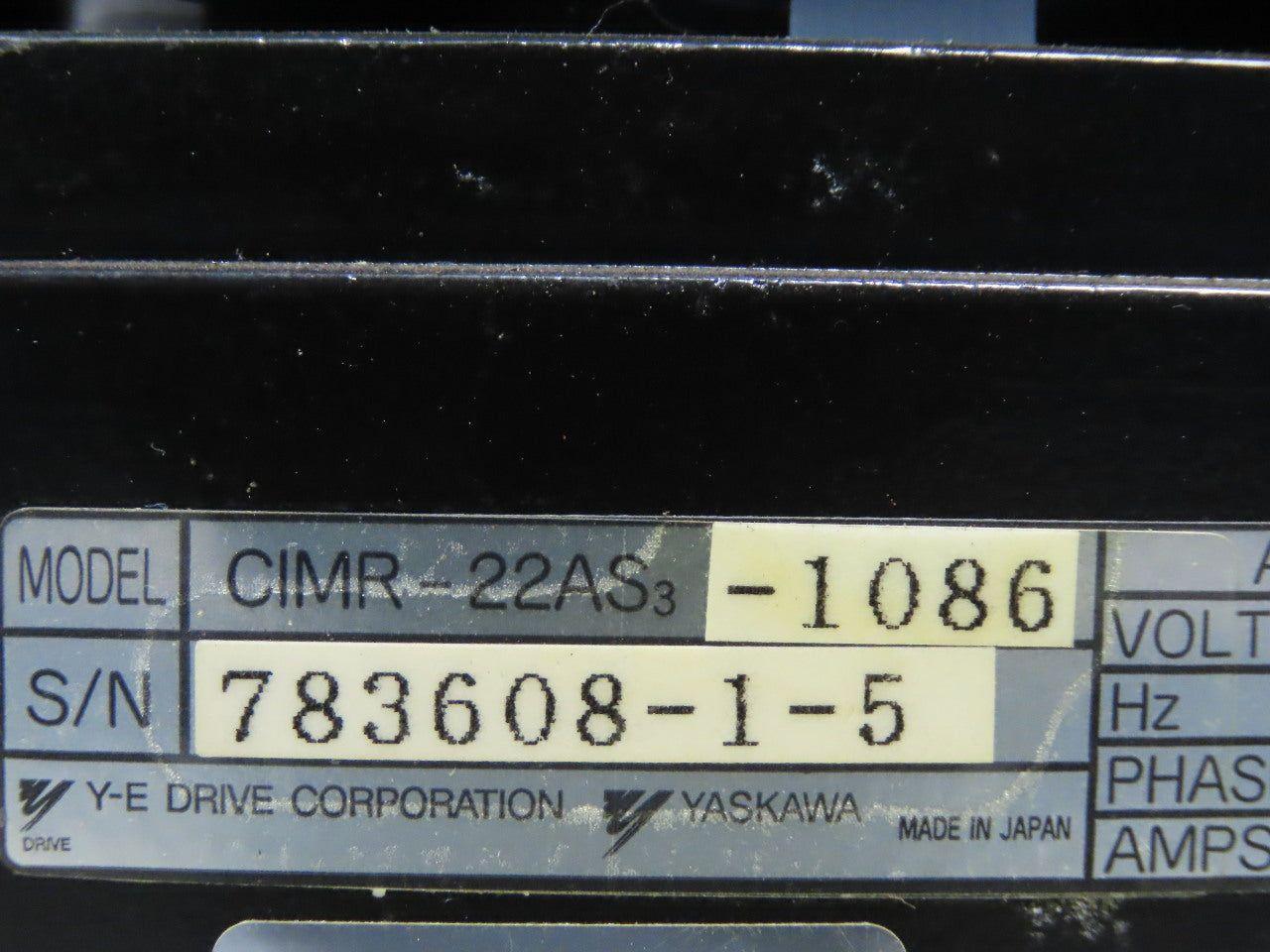 Yaskawa CIMR-22AS Drive Circuit Board