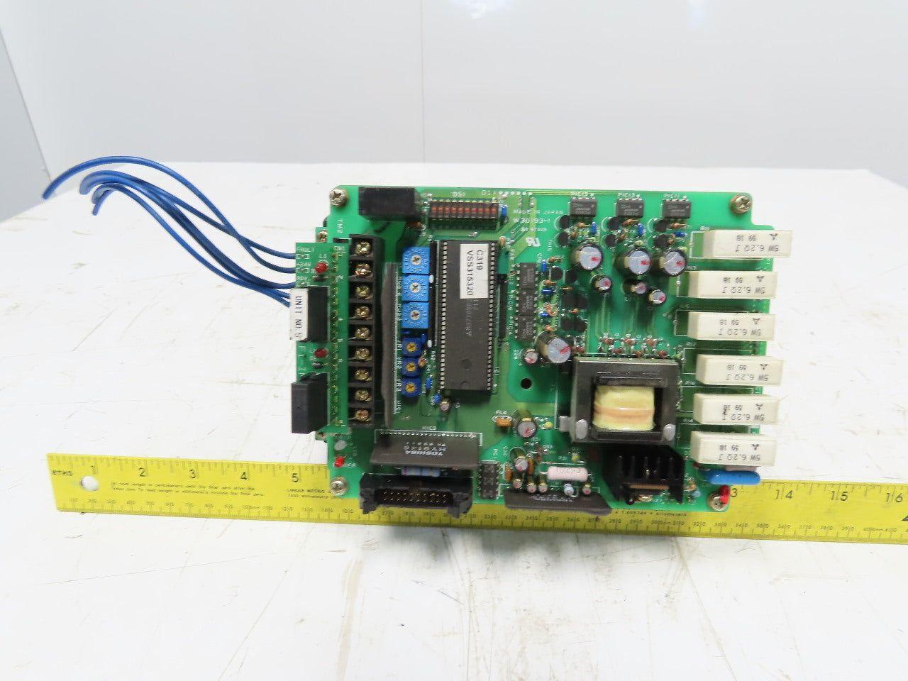 Yaskawa CIMR-22AS Drive Circuit Board