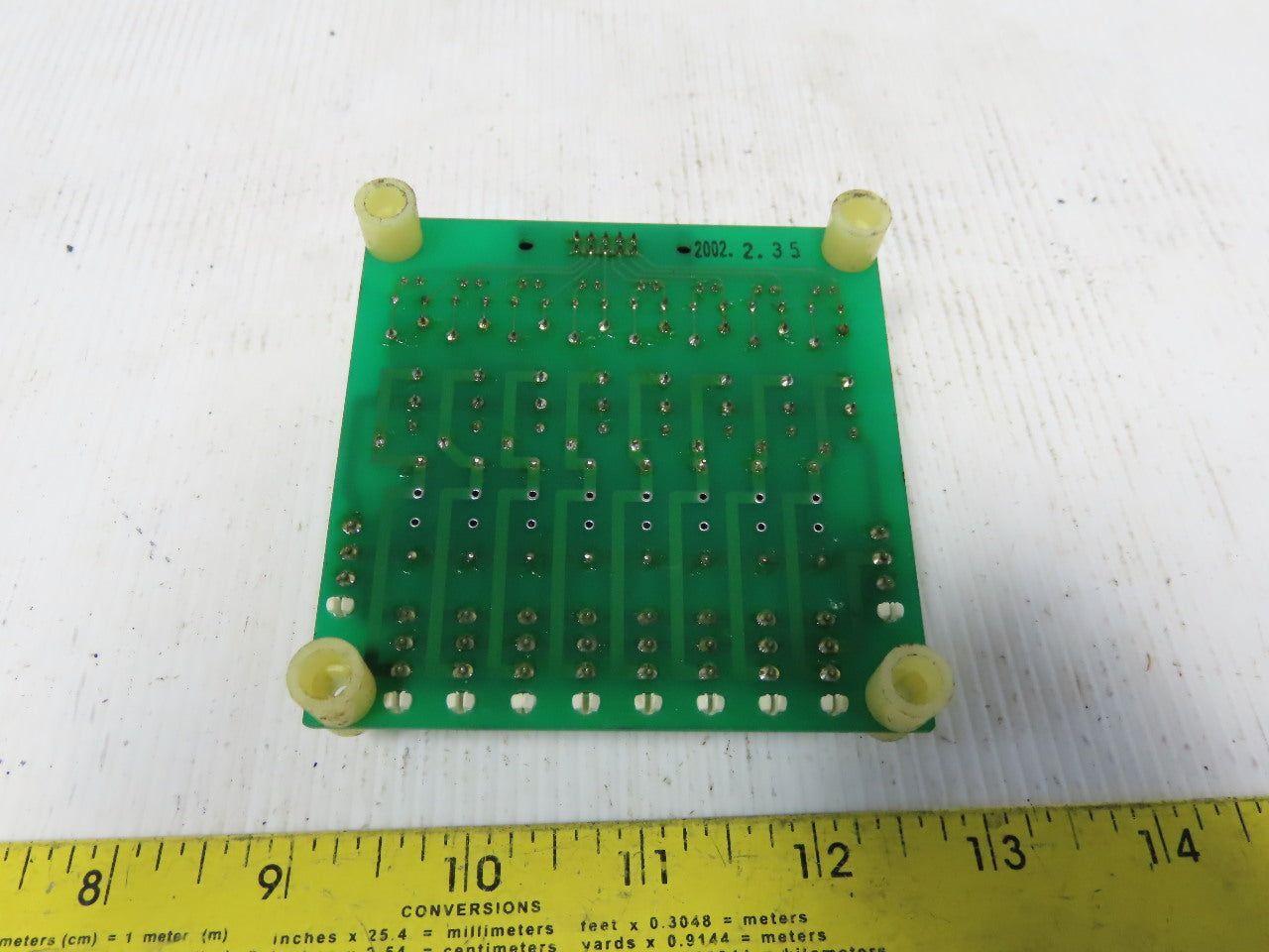 Fuji Electric FI-RY-8A2 Relay Circuit Board