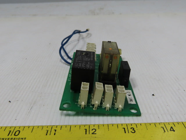 Omron FI-DC-DST-#10 Circuit Board
