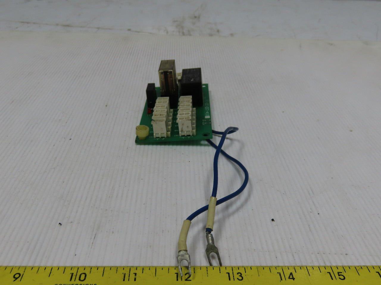 Omron FI-DC-DST-#10 Circuit Board