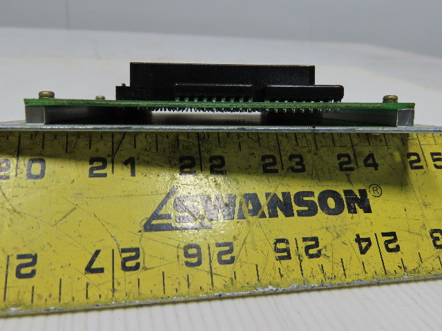 Fuji Electric 920104-3 8 Slot Base PC Board