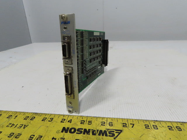 Fuji Electric 981101-0/1624P I/O Module / Board FCS-1I/O-1624P