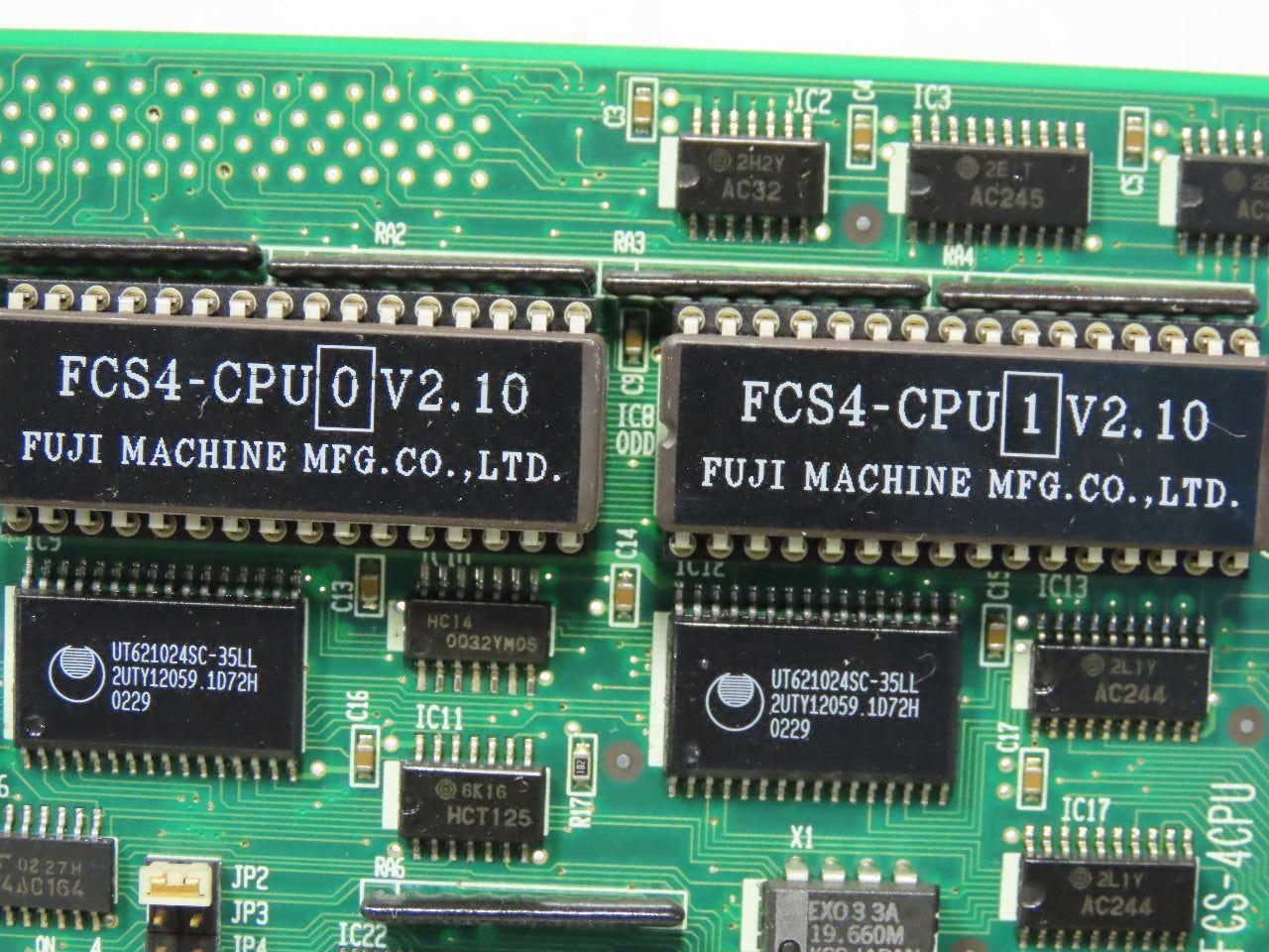 Fuji Electric FCS4-CPU Circuit Board
