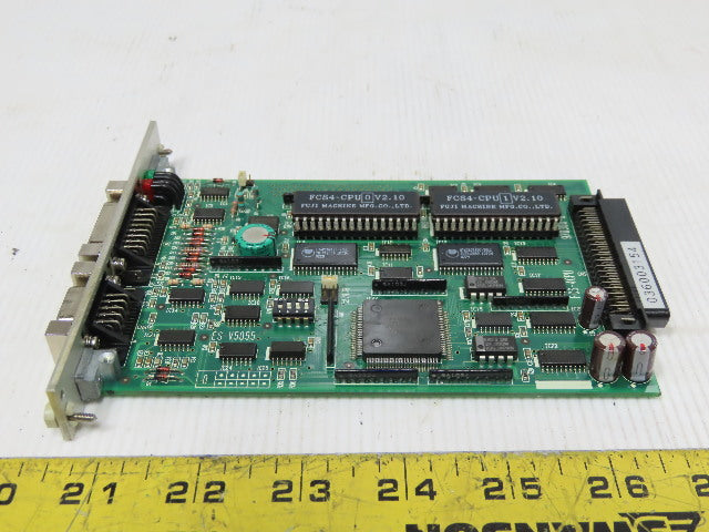 Fuji Electric FCS4-CPU Circuit Board
