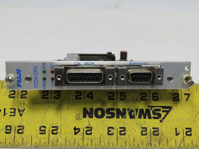 Fuji Electric FCS4-CPU Circuit Board