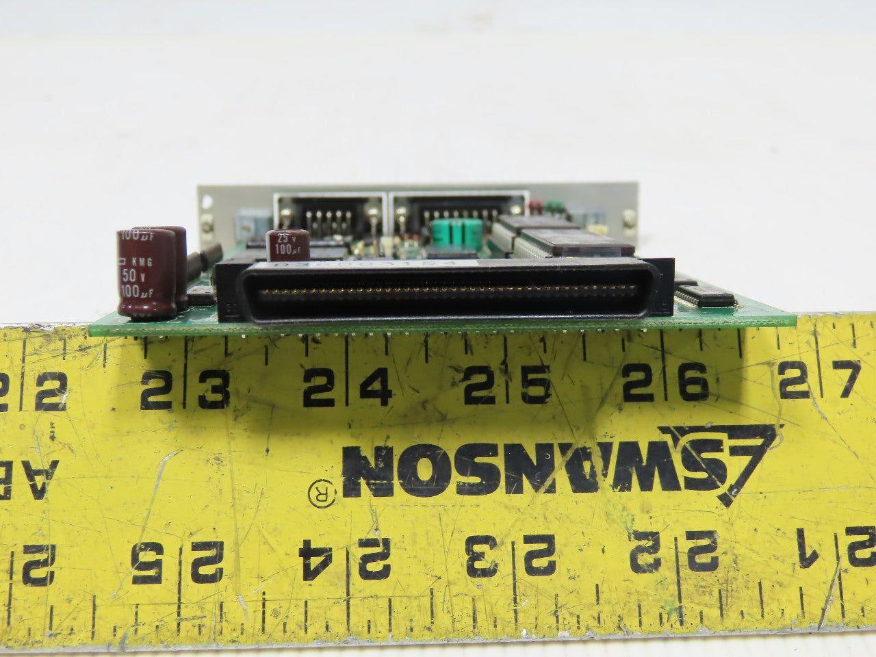 Fuji Electric FCS4-CPU Circuit Board