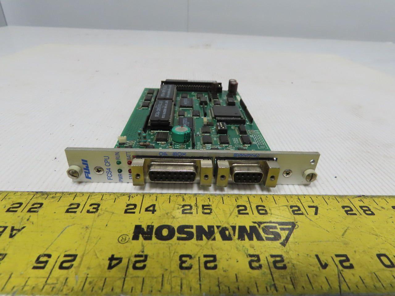 Fuji Electric FCS4-CPU Circuit Board