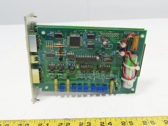 Fuji Electric 920105-3/920106-3/FCS4-2SRV Circuit Board