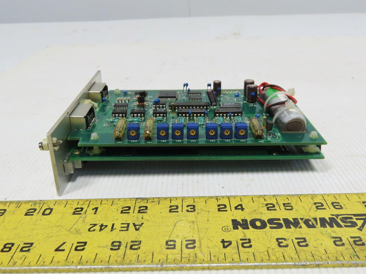 Fuji Electric 920105-3/920106-3/FCS4-2SRV Circuit Board
