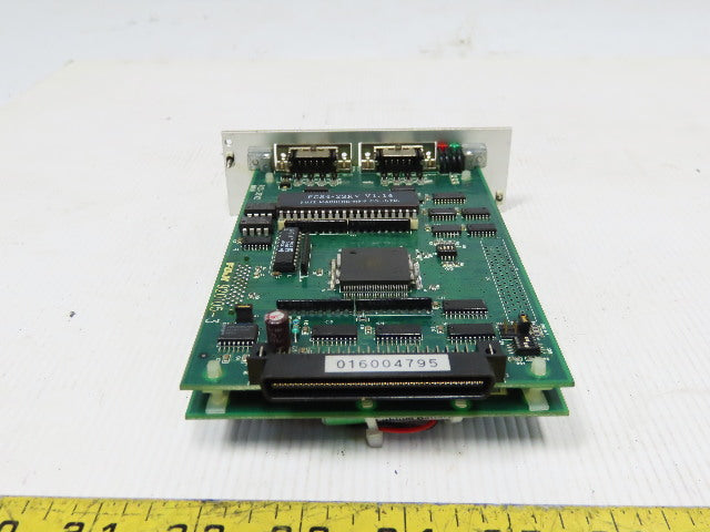 Fuji Electric 920105-3/920106-3/FCS4-2SRV Circuit Board