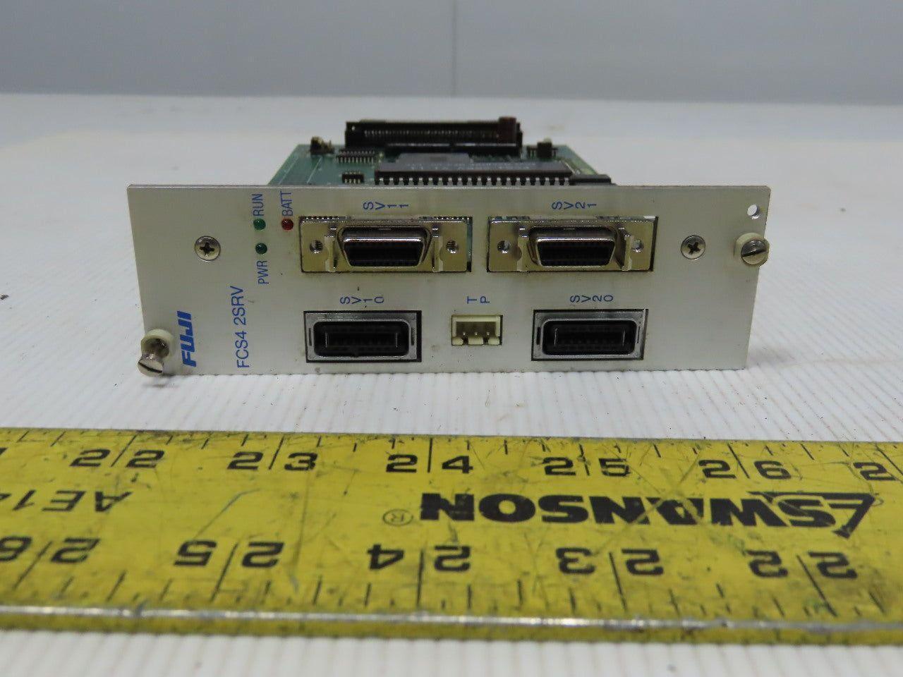 Fuji Electric 920105-3/920106-3/FCS4-2SRV Circuit Board