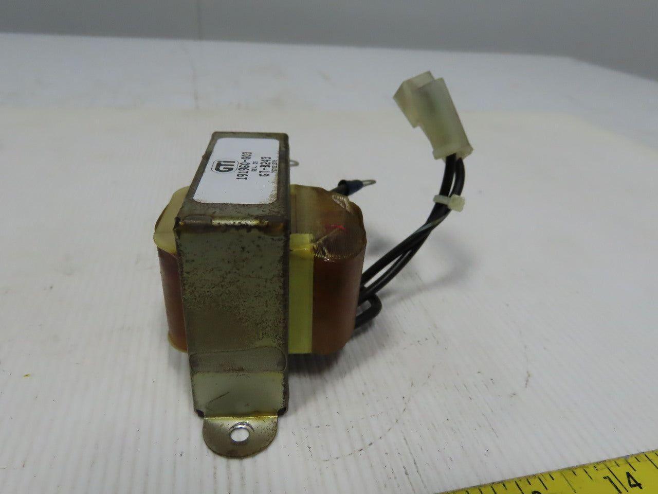 GTI 191960-Q03 Rev 05 GT-B243 Transformer