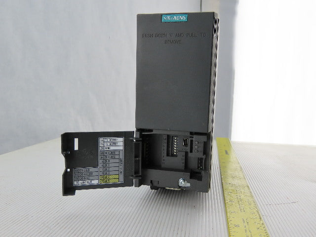 Siemens 6SL3210-1KE11-8UP1 Sinamics G120C DP 0.75HP 400-480VAC 2.3A