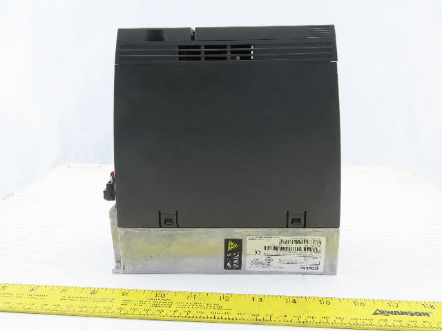 Siemens 6SL3210-1KE11-8UP1 Sinamics G120C DP 0.75HP 400-480VAC 2.3A
