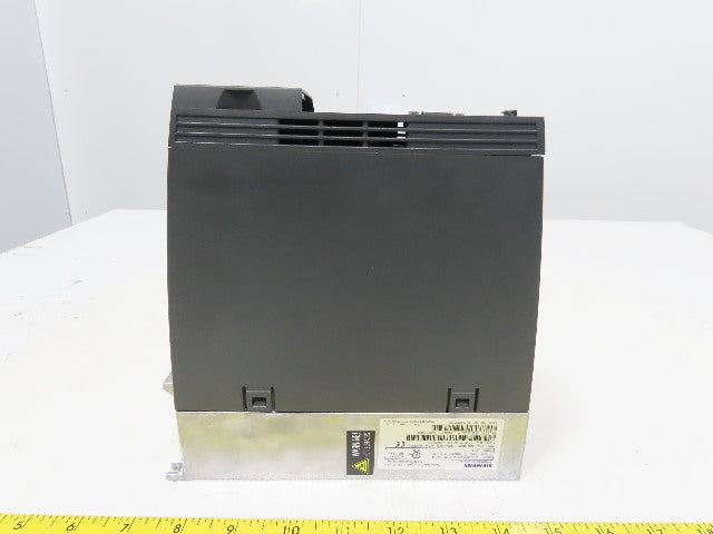 Siemens 6SL3210-1KE13-2UP1 Sinamics G120C DP 1.5HP 380-480V 4.1A