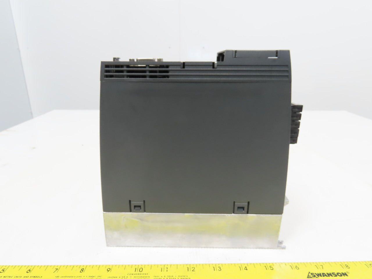 Siemens 6SL3210-1KE13-2UP1 Sinamics G120C DP 1.5HP 380-480V 4.1A
