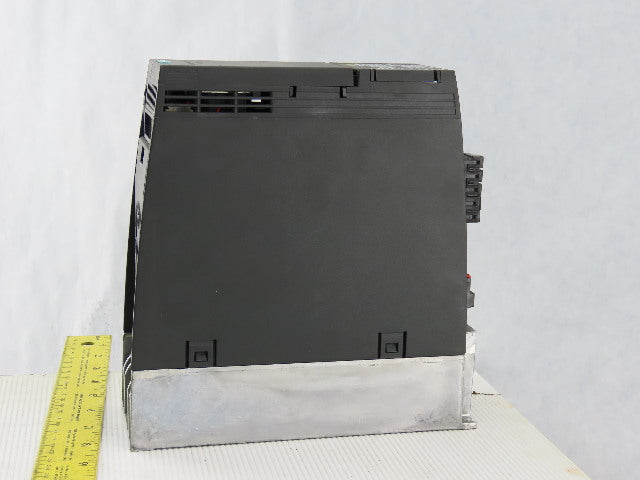 Siemens 6SL3210-1KE11-8UP1 Sinamics G120C DP 0.75HP 400-480VAC 2.3A