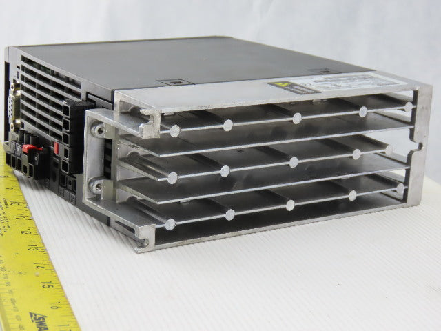 Siemens 6SL3210-1KE11-8UP1 Sinamics G120C DP 0.75HP 400-480VAC 2.3A
