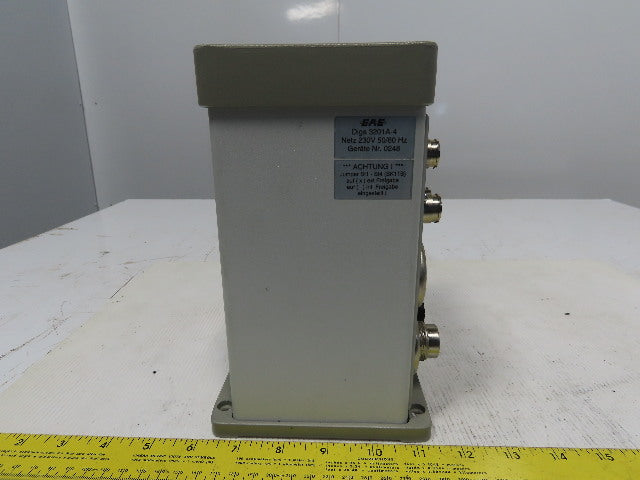 EAE DIGA3201A-4 Jam Monitoring Unit 230V 50/60Hz