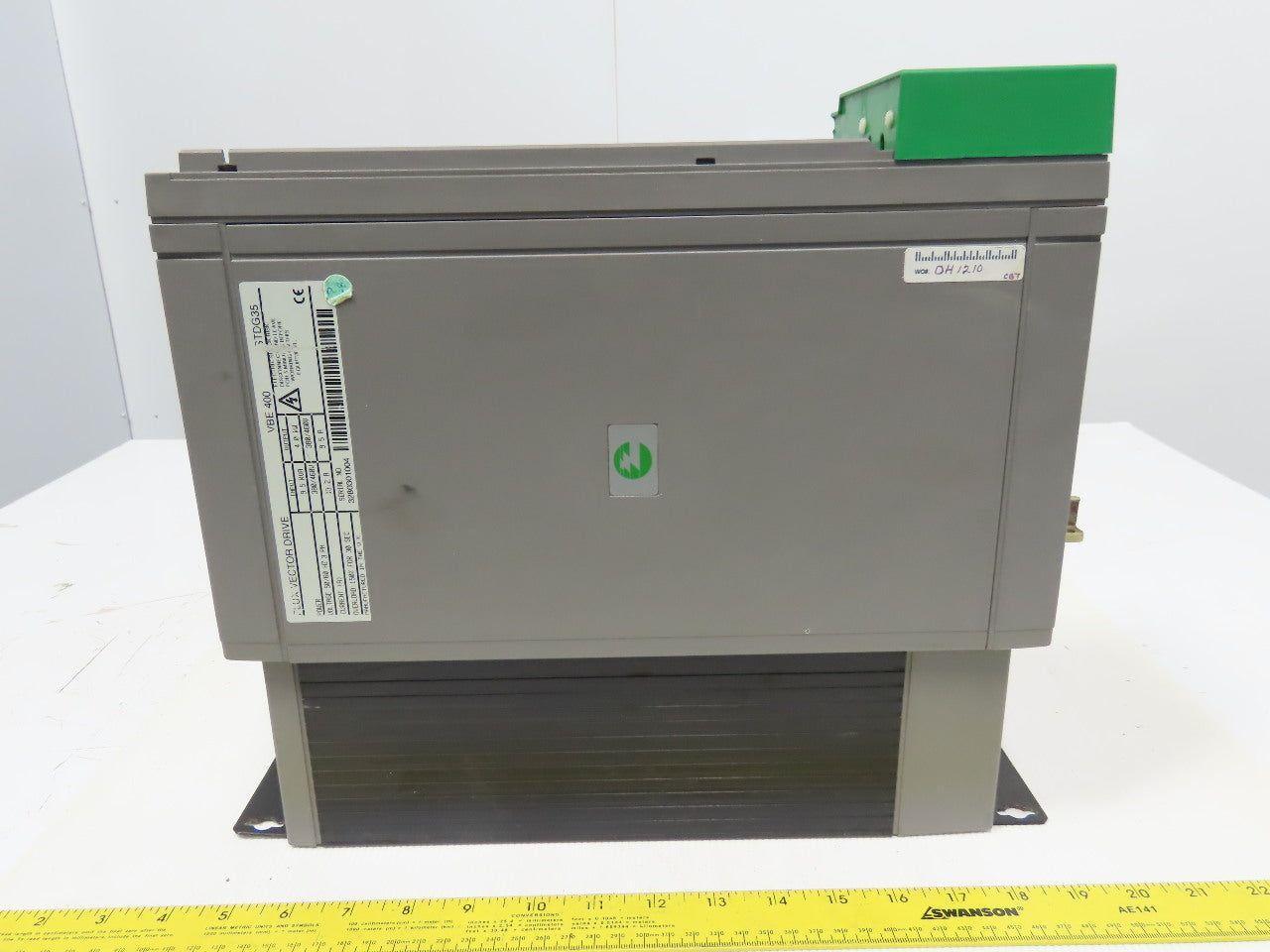 Control Techniques VBE400 STDG35 Flux Vector Drive 4.0Kw 380-460V 13.2A