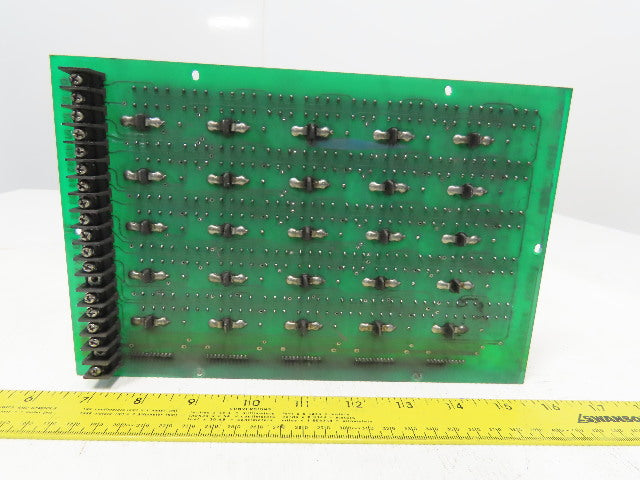 Cycle Select UBE-1055 Circuit Board for control Panel