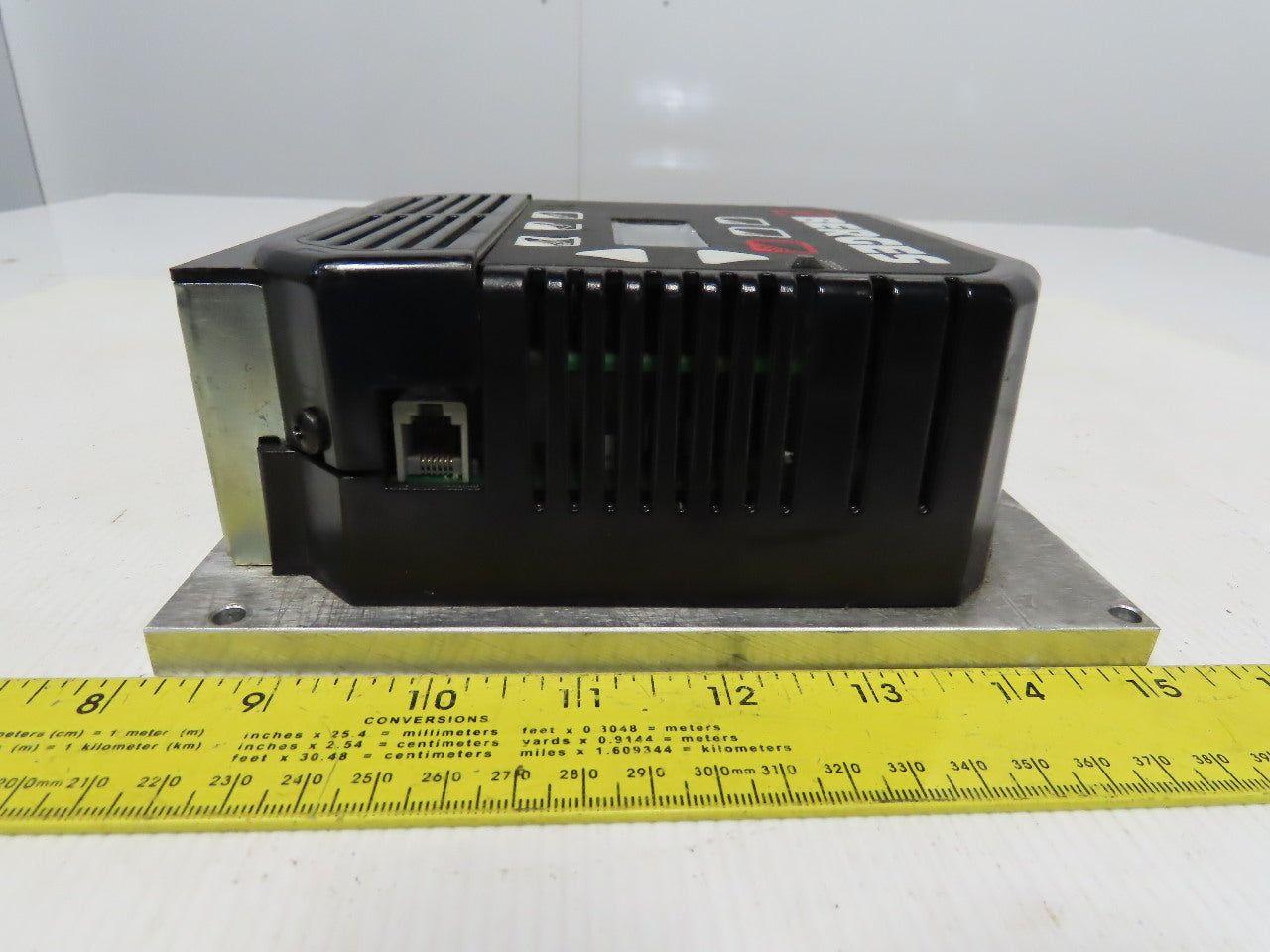 Berges ACP 3300-7B? Frequency Inverter Drive 1HP Missing sticker label