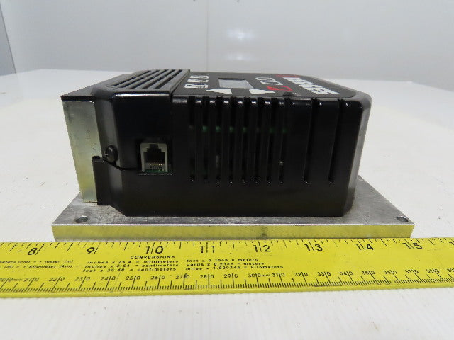 Berges ACP 3300-7B? Frequency Inverter Drive 1HP Missing sticker label